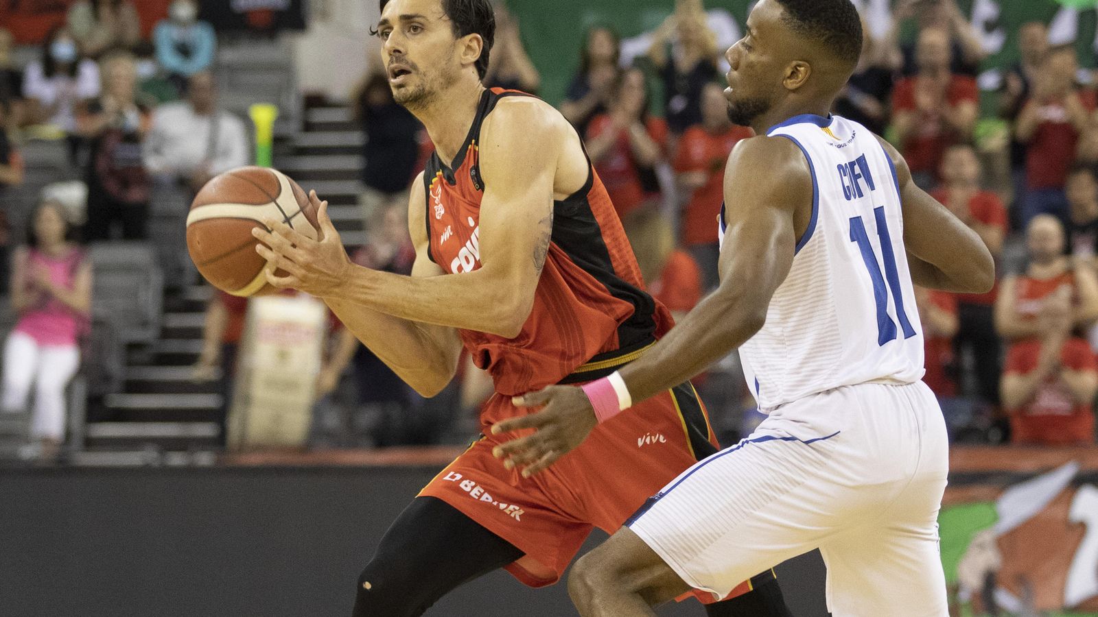 Pere Tomàs es otro de los jugadores con los que contará Pablo Pin.