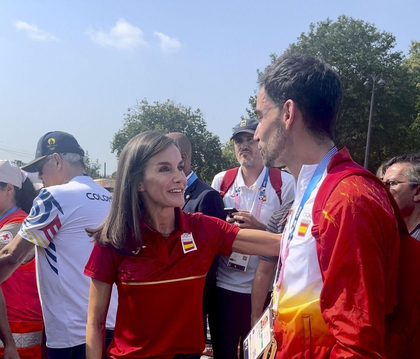 Las fotos de los medallistas españoles en el 'Súper Jueves' en París