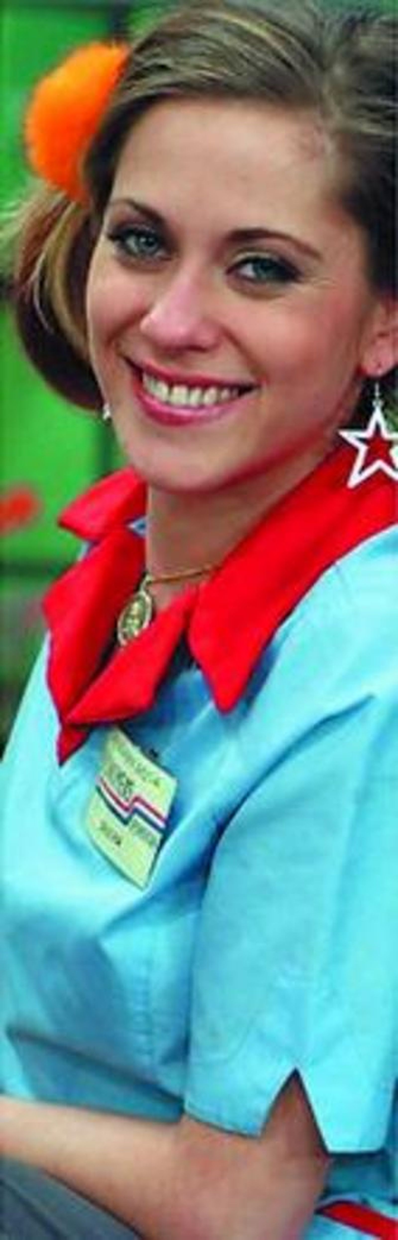 María León destaca en 'La Tira' como La Chari