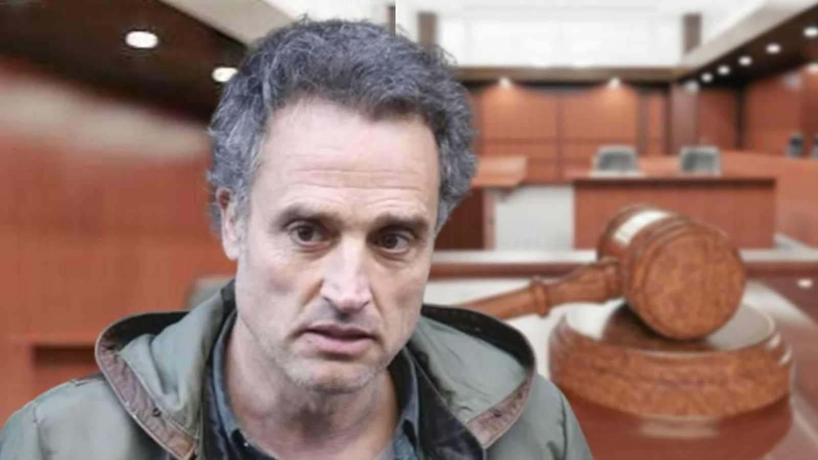Daniel Guzmán, condenado por agredir a unos jóvenes