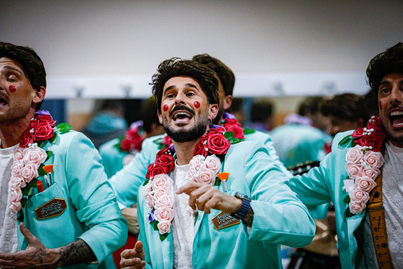 Búscate entre las mejores imágenes de la quinta sesión de cuartos de final del COAC 2026