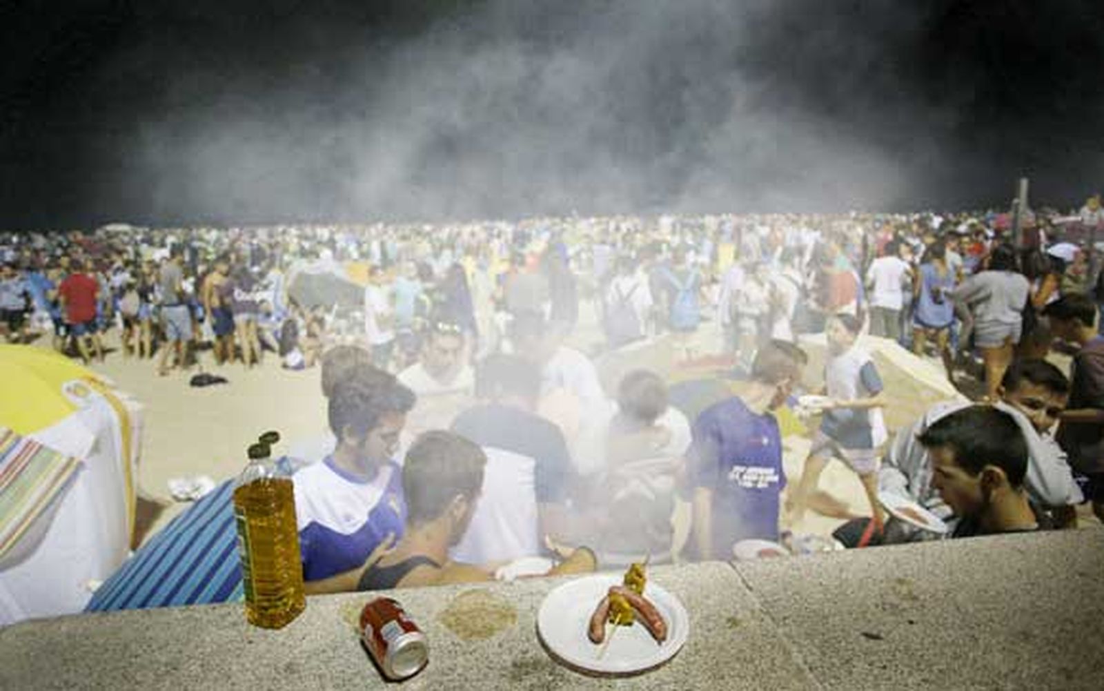 Se apagó el carbón