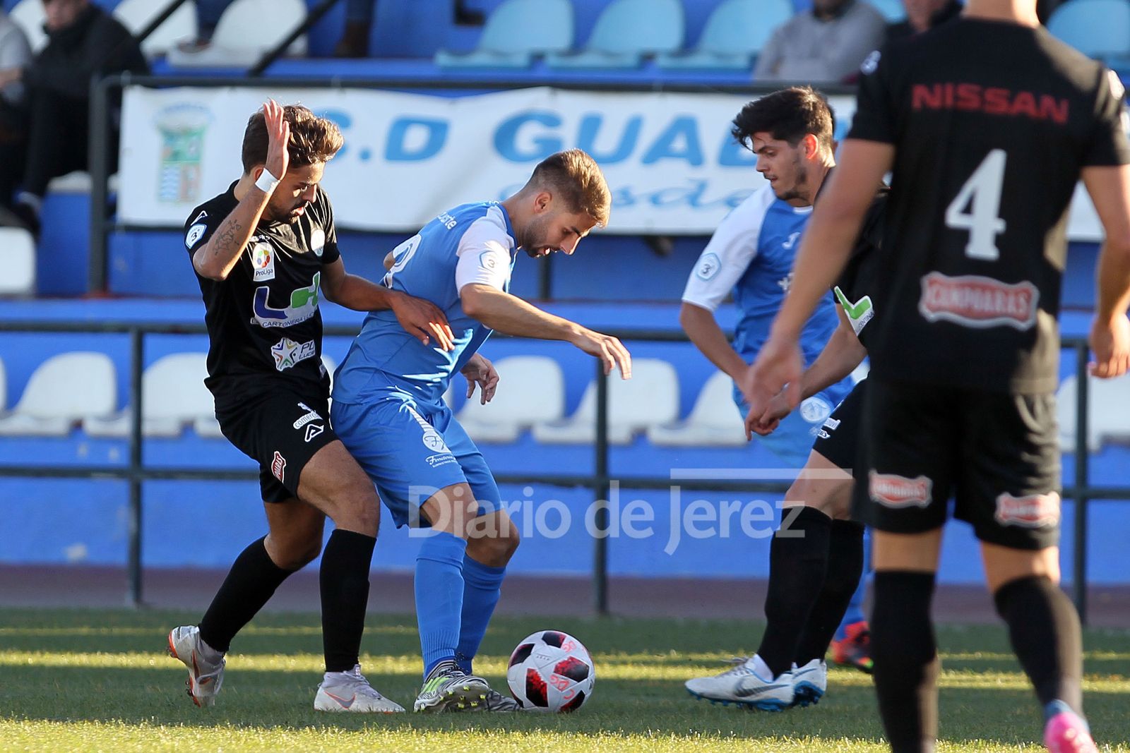Guadalcacín - Ciudad de Lucena
