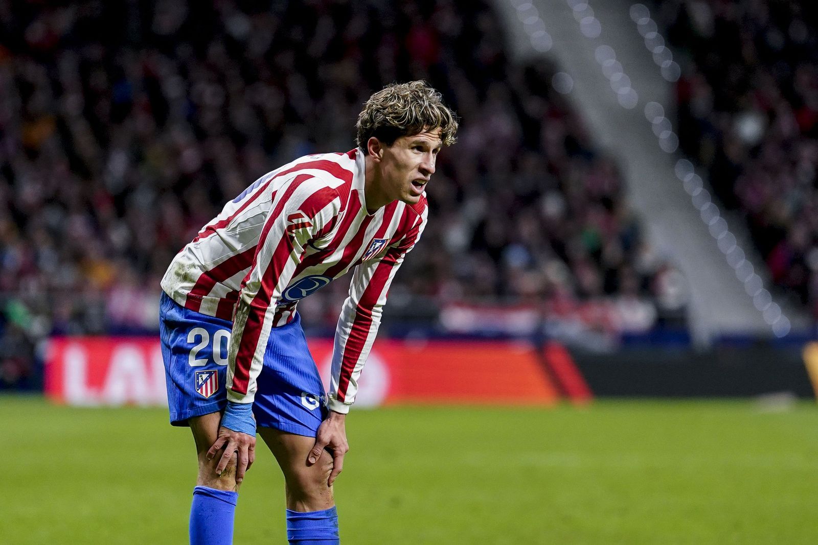 Las fotos del gran triunfo del Betis ante el Atlético