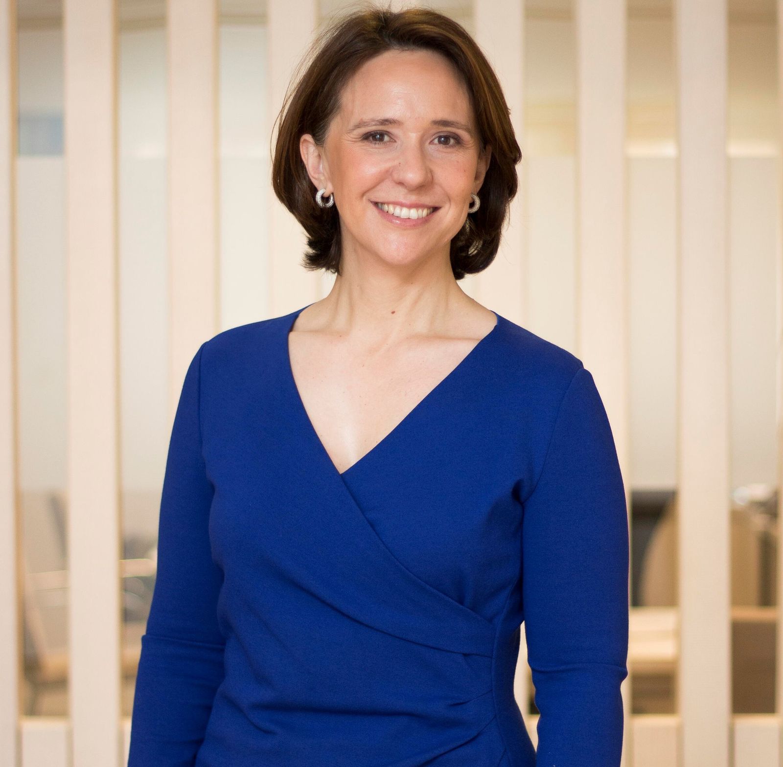 Teresa Sanjurjo González, directora de la Fundación Princesa de Asturias.