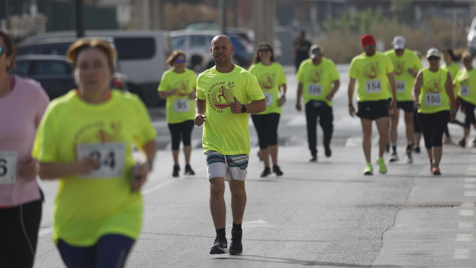 Las fotos de la VII Carrera Popular de Puente Mayorga