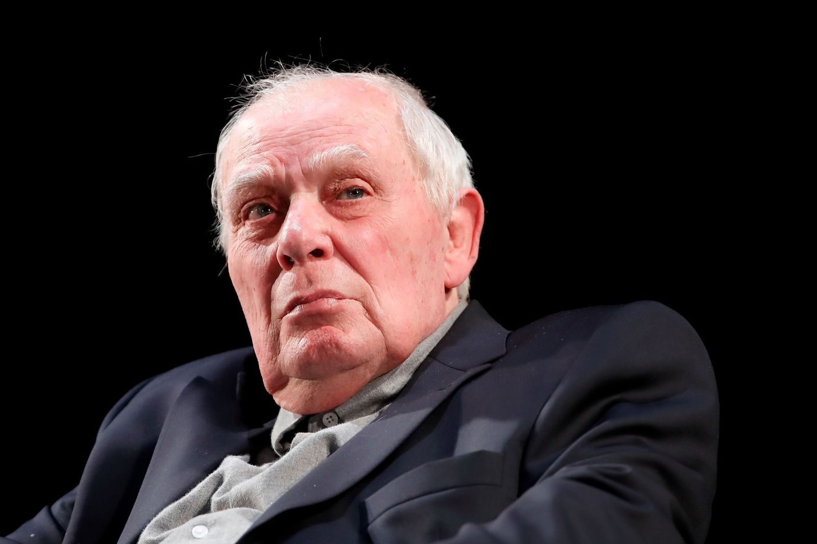 El escritor lisboeta António Lobo Antunes.