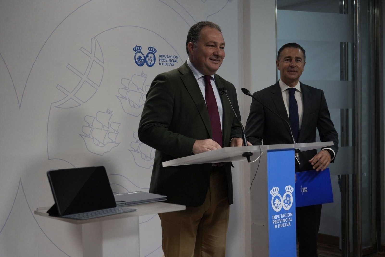 David Toscano y Felipe Arias