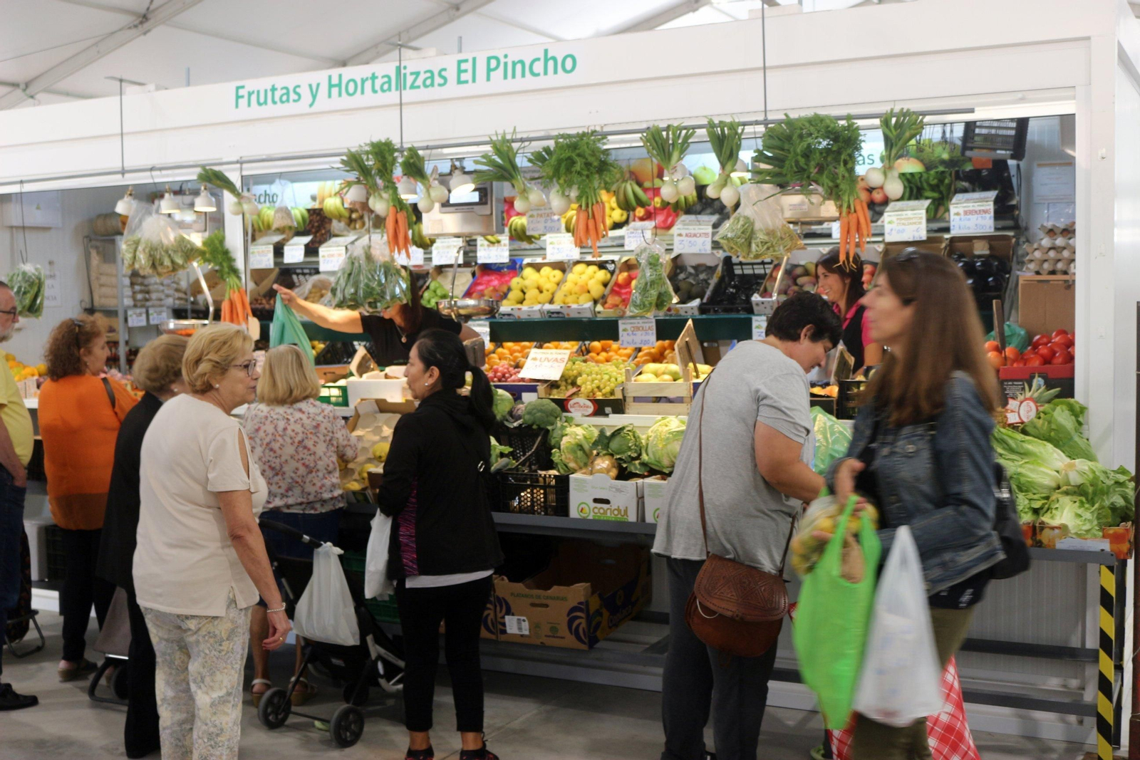 Mercado de Abastos provisional de Puerto Real