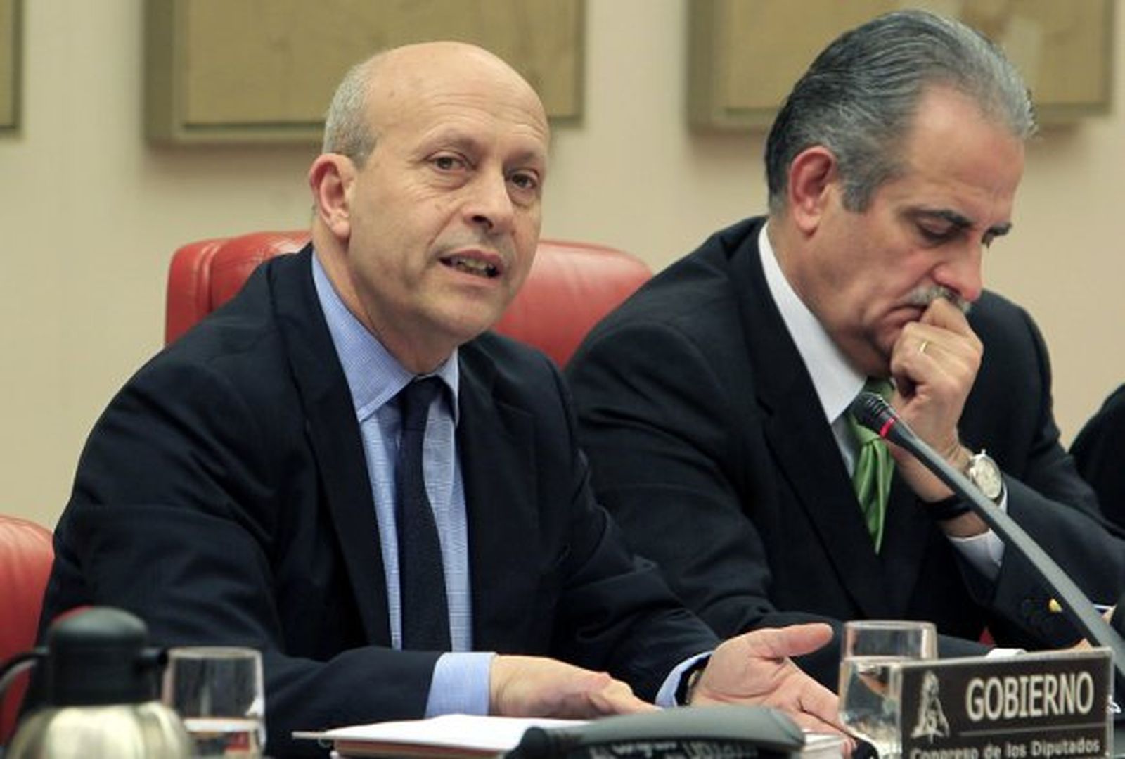 El Gobierno sustituirá Educación para la Ciudadanía por Educación Cívica y Constitucional