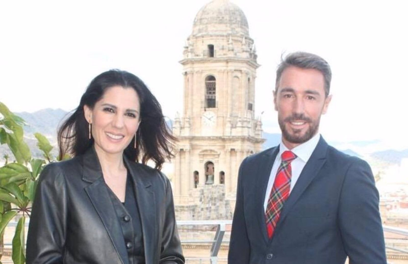 Diana Navarro y Santi Souviron.