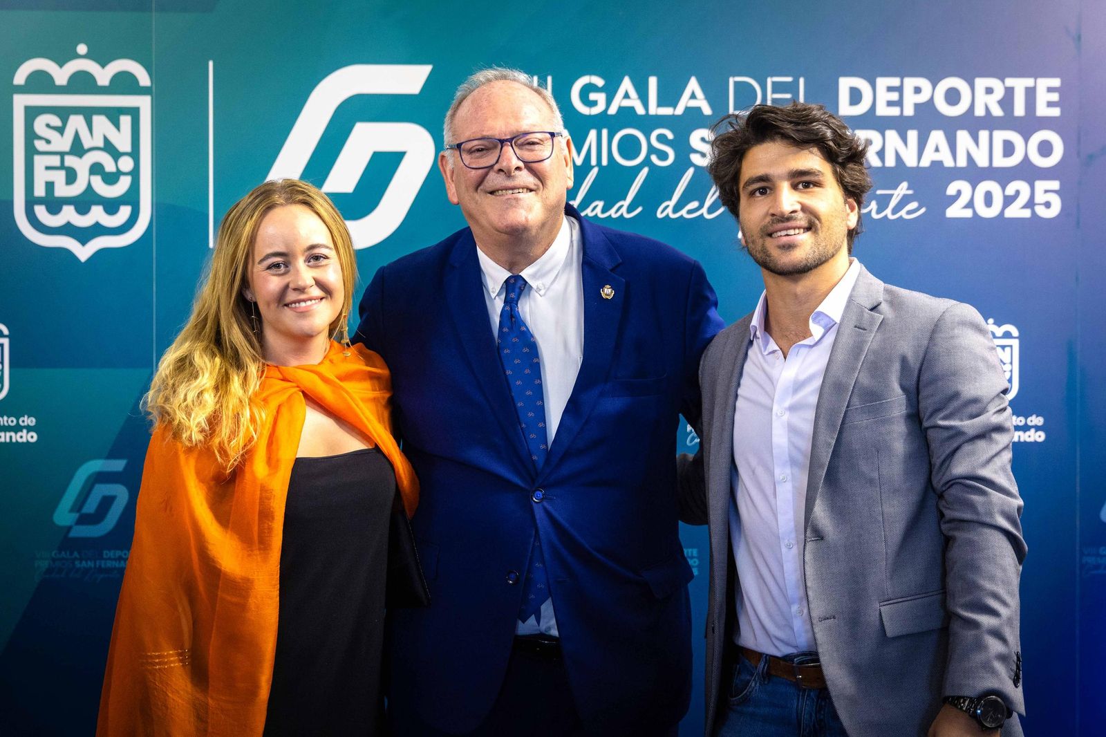 Las imágenes de la Gala del Deporte en San Fernando