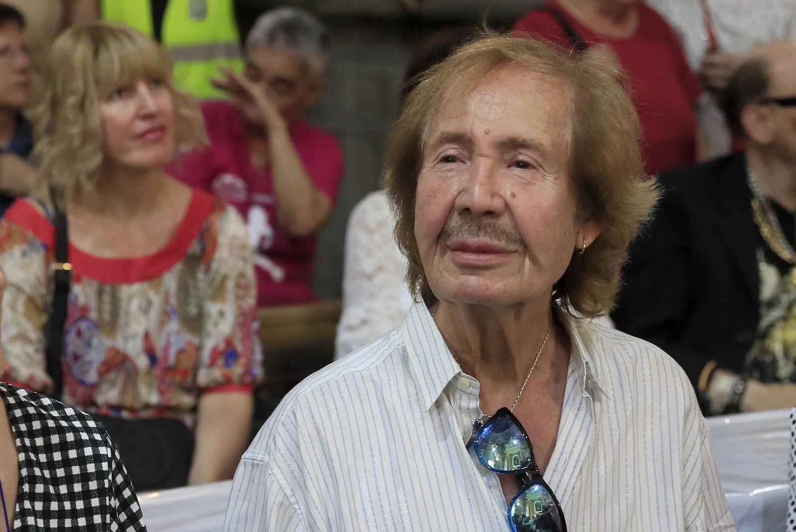 El pianista Pablo Sebastián