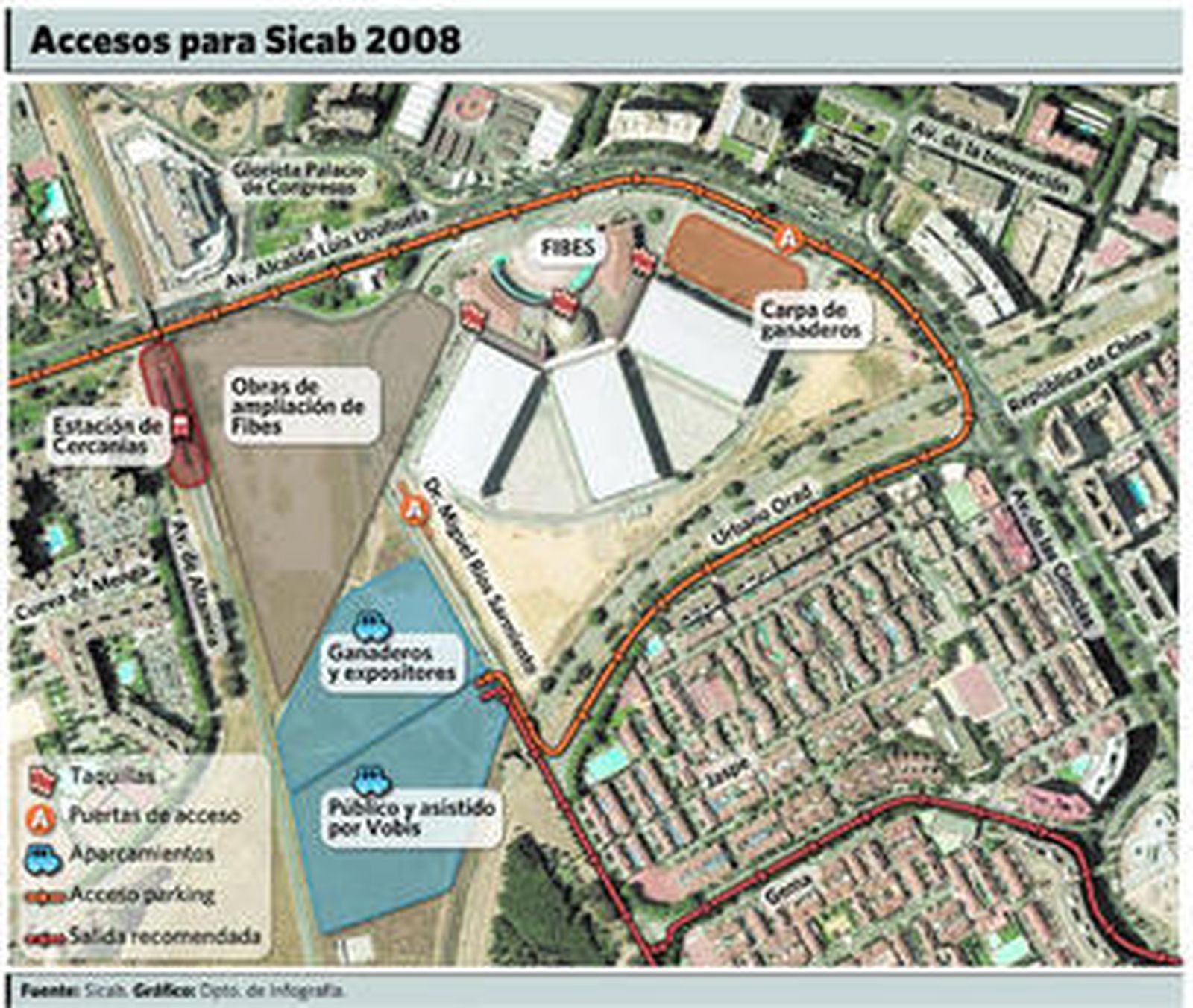 Sicab vuelve con más bríos si cabe