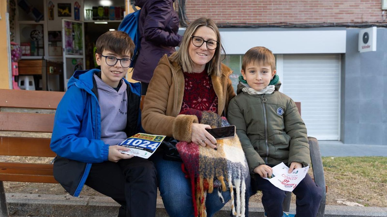 En imágenes: Los niños y niñas de los colegios de Jaén, protagonistas de la San Antón Escolar