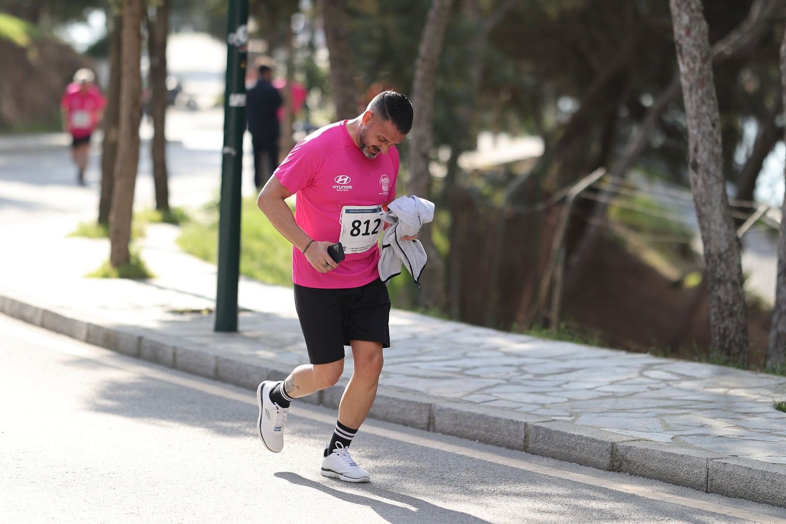 La Mini Maratón Peña El Bastón 2026, en fotos