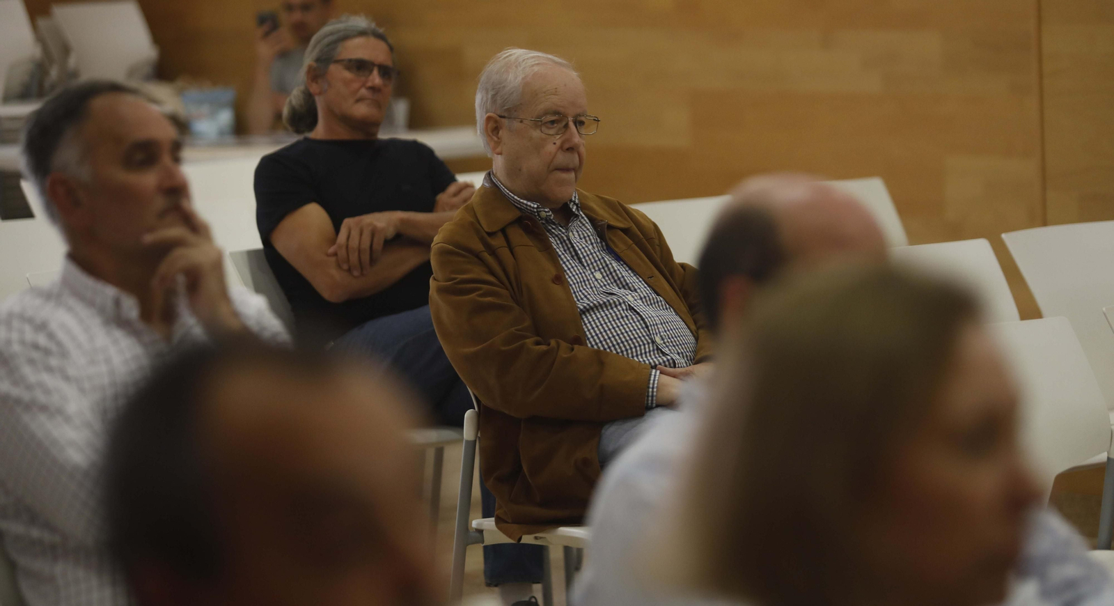 El doctor en Historia Medieval Antonio Torremocha presenta su última novela