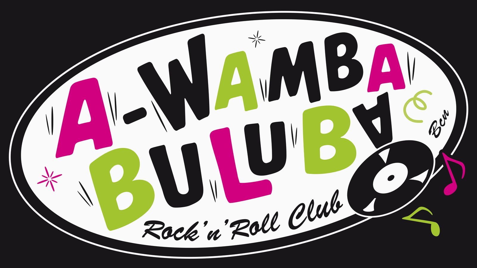 Logo de A Wamba Buluba