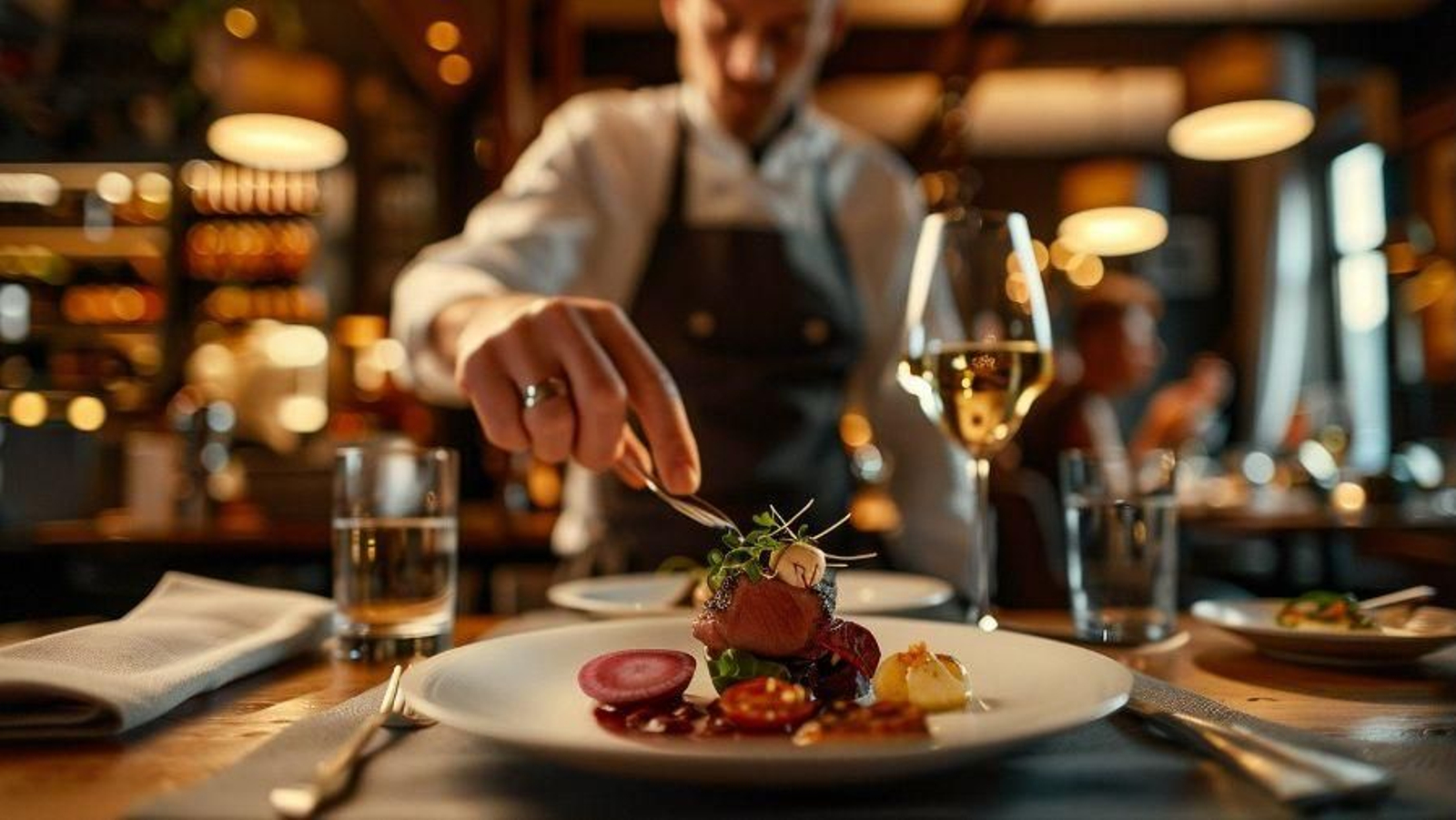 Black Friday Gastronómico: Hoteles con estrella Michelin rebajan precios