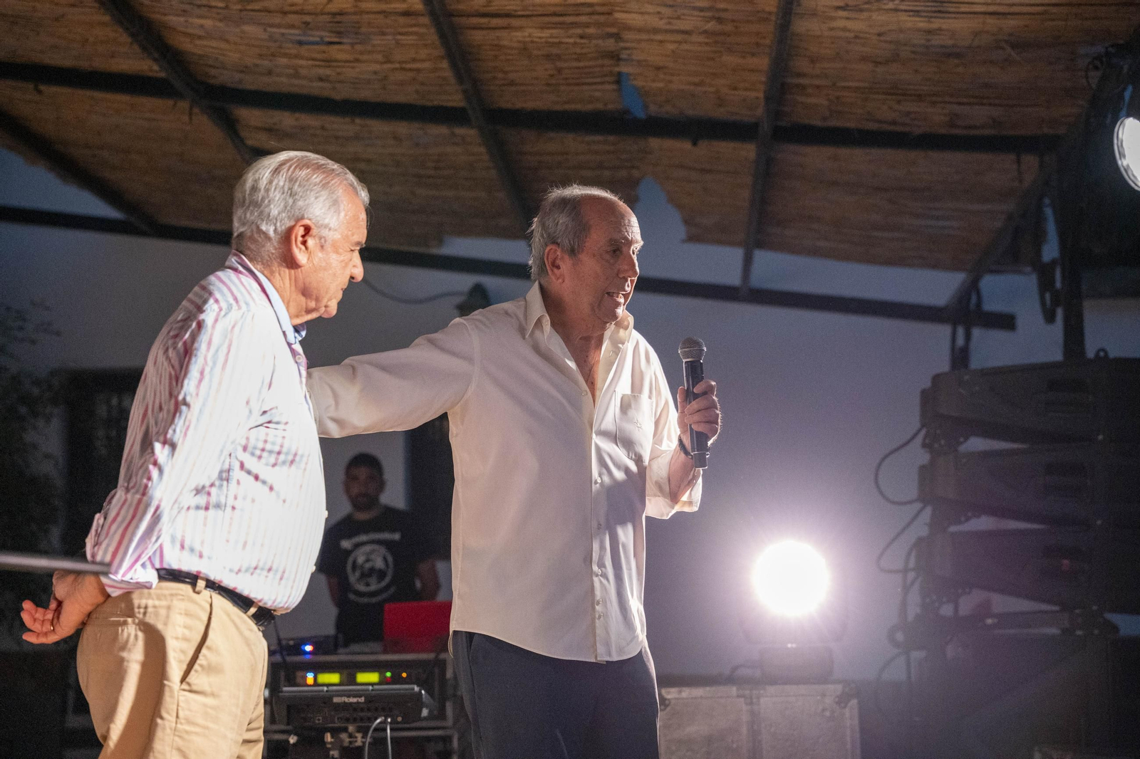 Las mejores imágenes del Festival de Flamenco en Fondón