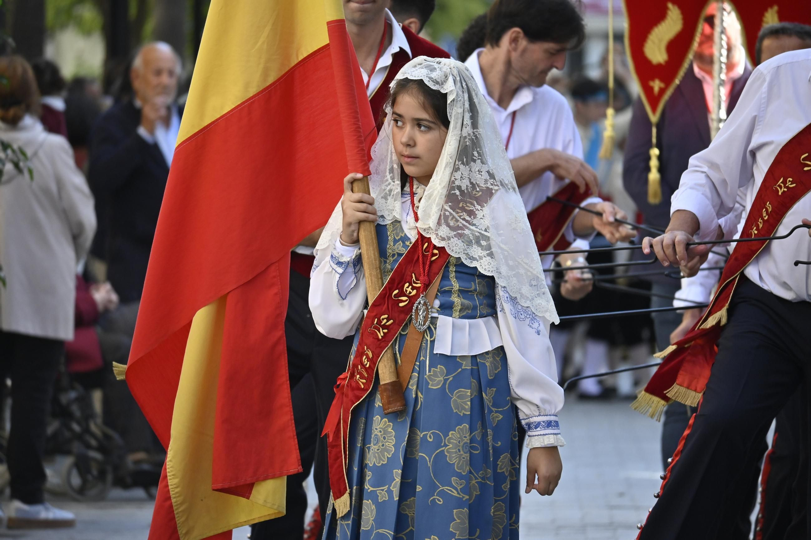 Las mejores mágenes del "II Encuentro de Danzas y Folclore Tradicional" de la provincia de Huelva