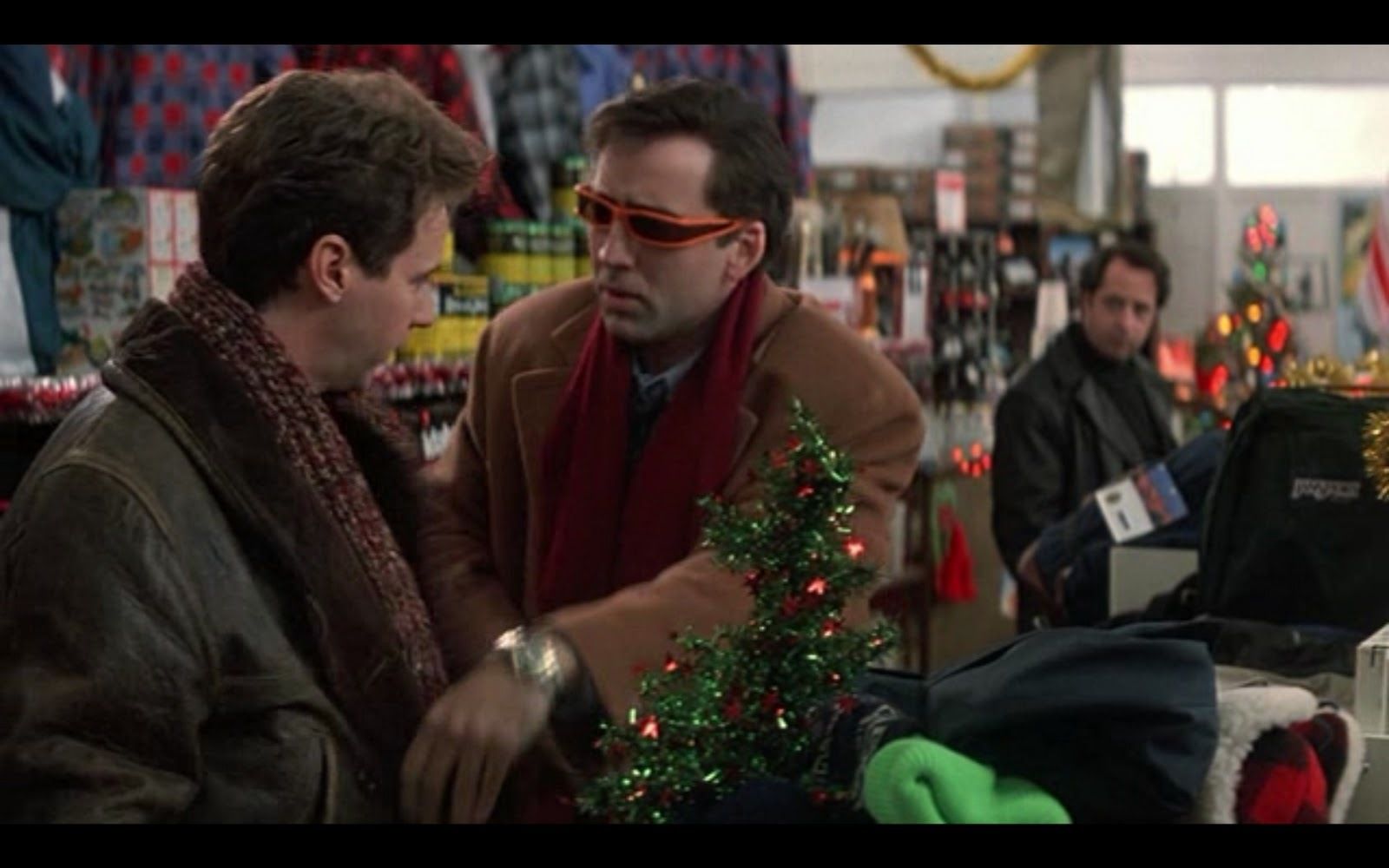 10 comedias de Navidad para ver con amigos