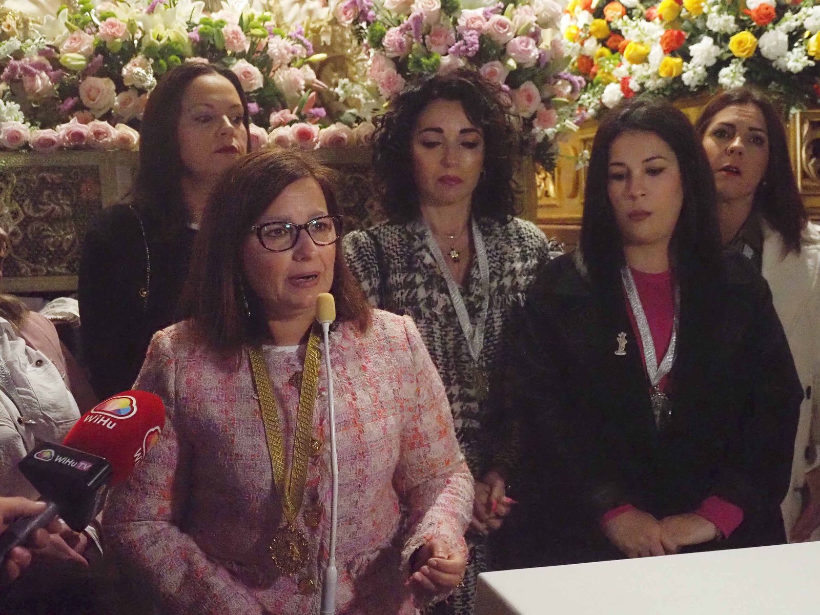 Las imágenes de la tradicional Fiesta del Huerto de La Redondela