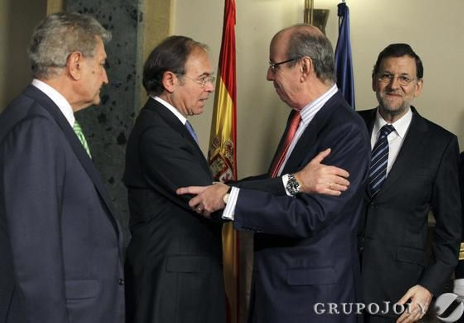 Foto: EFE (J. J. Guillén)