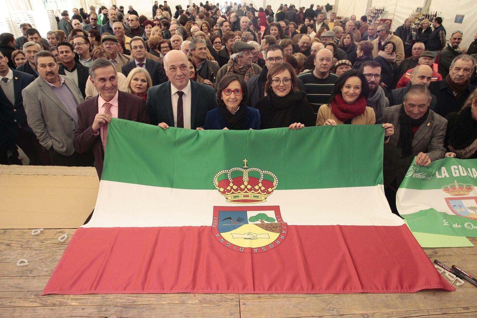 La Guijarrosa celebra su segregación de Santaella en enero con el apoyo del PSOE.