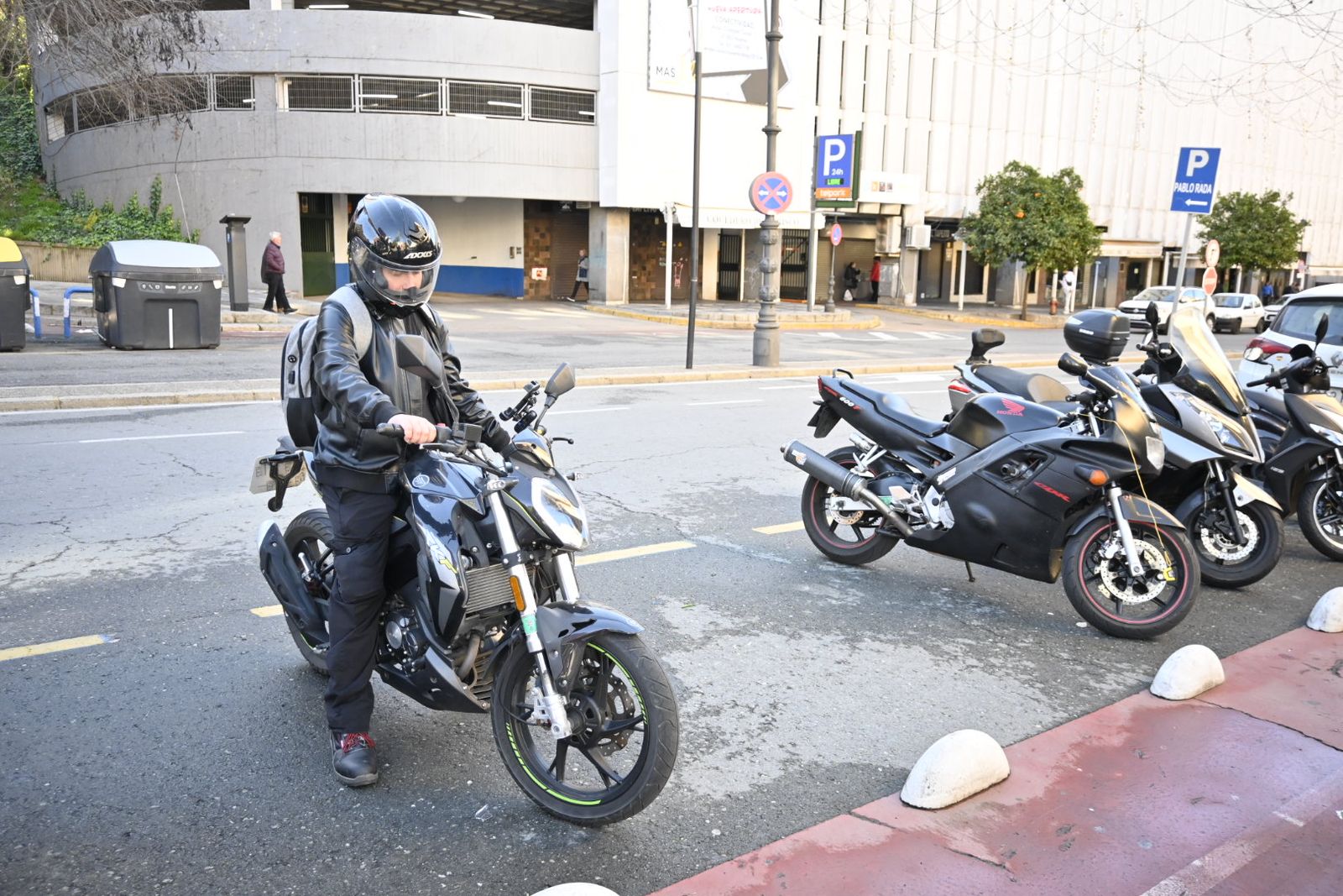 Imágenes del domingo 22 de diciembre en Huelva