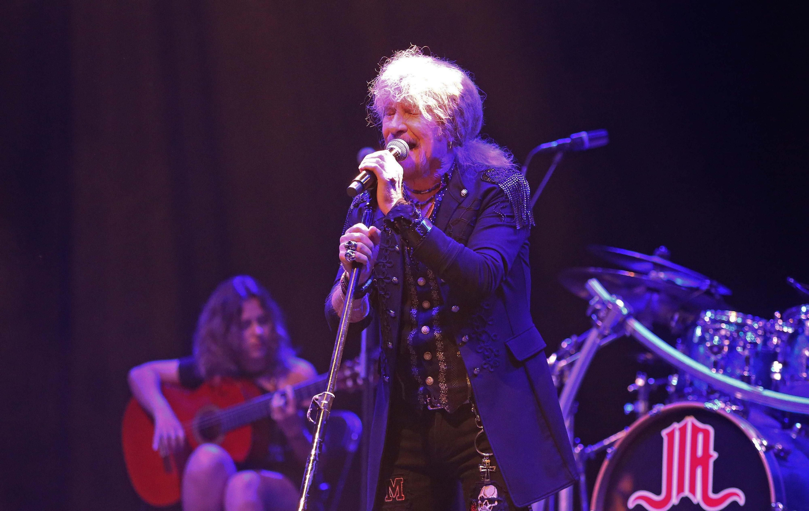 Fotos del concierto de Medina Azahara en La Línea