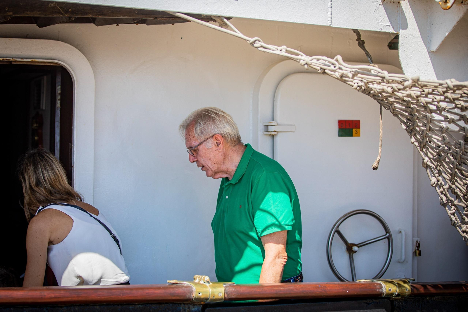 Las imágenes del sábado de la Gran Regata de Cádiz 2023