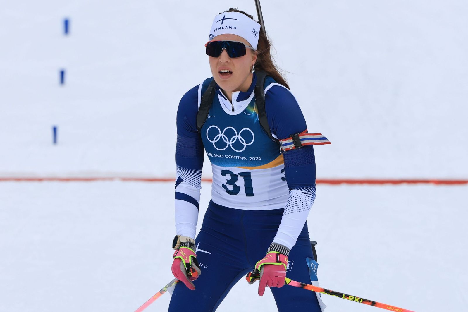 Las mejores fotos de los Juegos Olímpicos de invierno Milán Cortina d'Ampezzo 2026 | Novena jornada