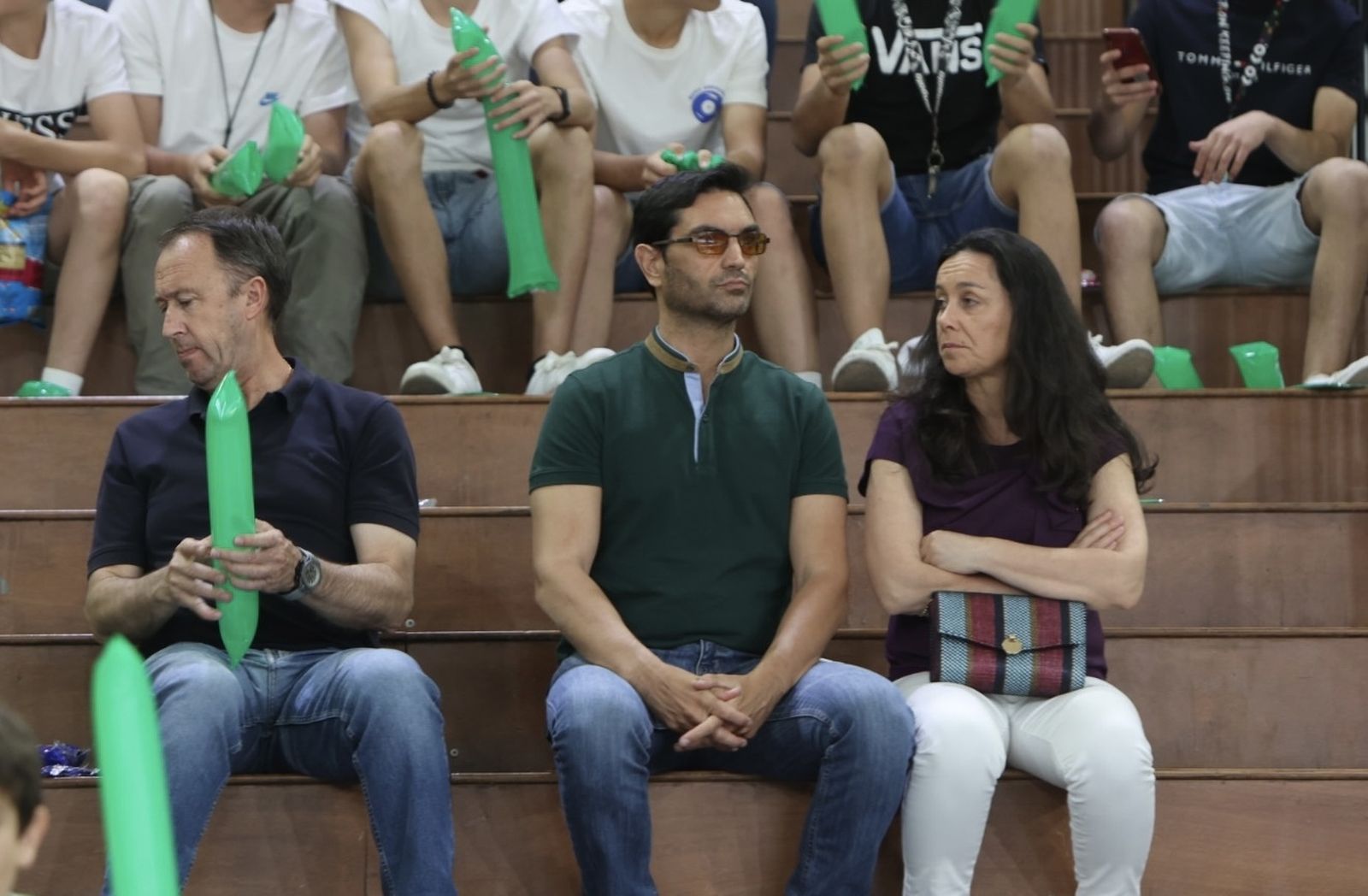 Búscate en el o Betis Granada de baloncesto