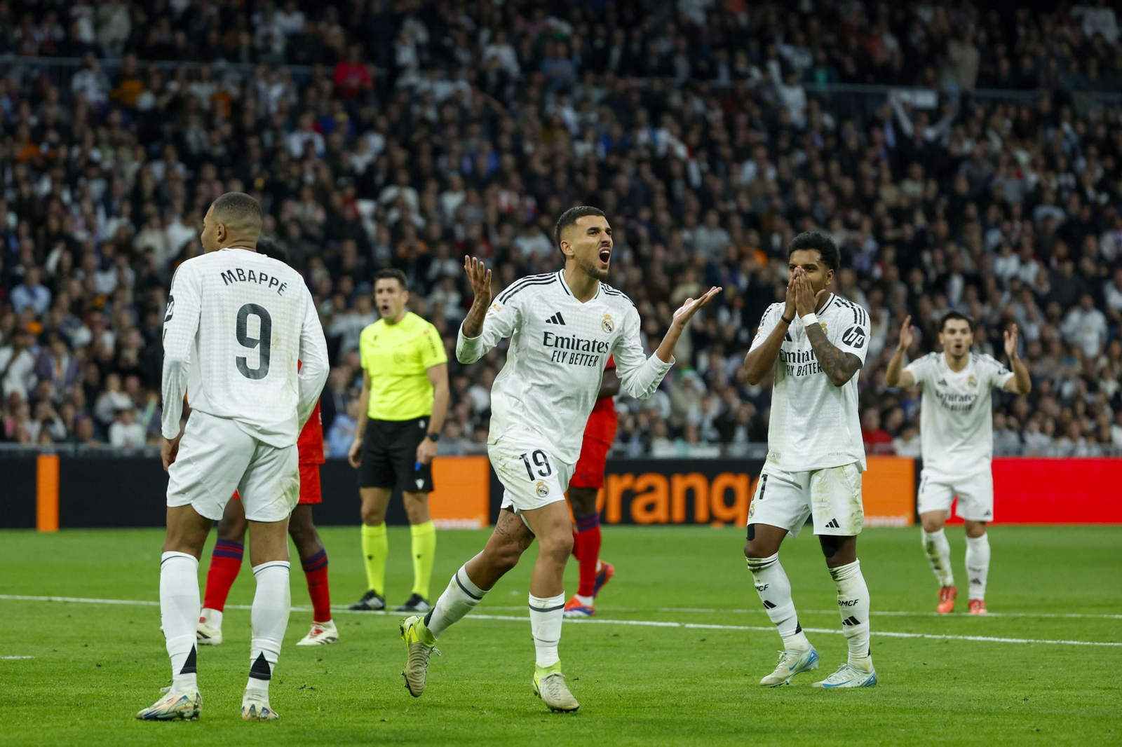 Las fotos del Real Madrid - Sevilla