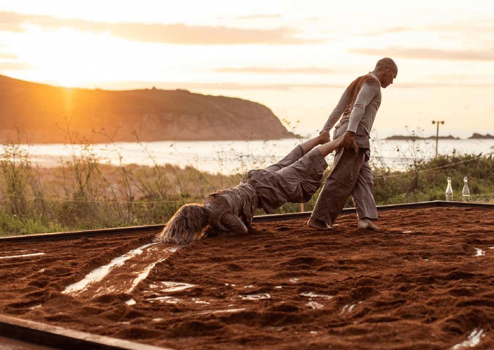El FEX se despide en la Plaza de las Pasiegas