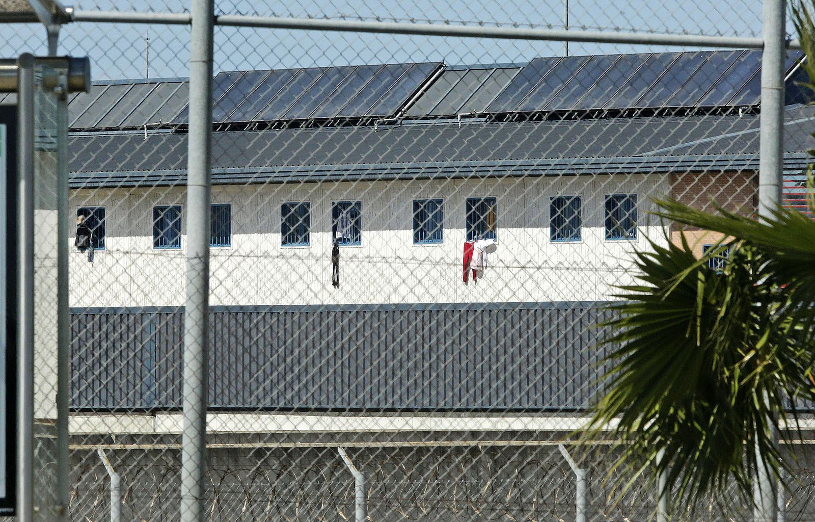 Complejo penitenciario de Puerto III.