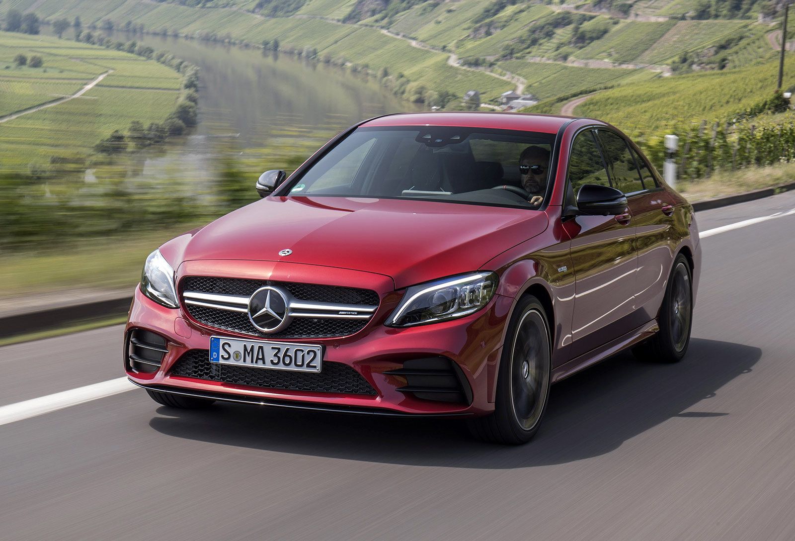 Este nuevo Clase C pertenece a la cuarta generación, que acaba de ser actualizada.