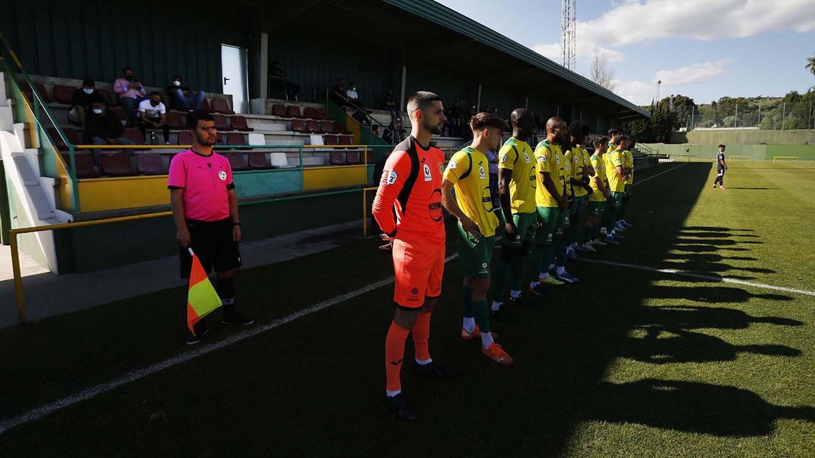 Las fotos de UD LOS BARRIOS - CD UTRERA