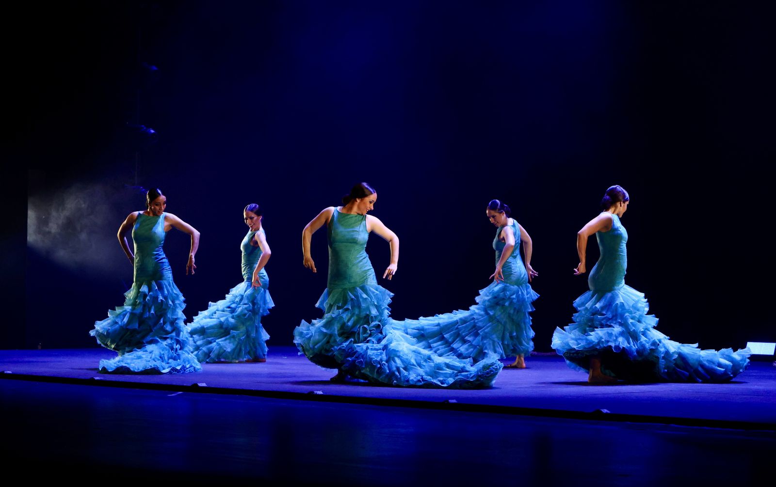 Sara Baras…..Vuela!!