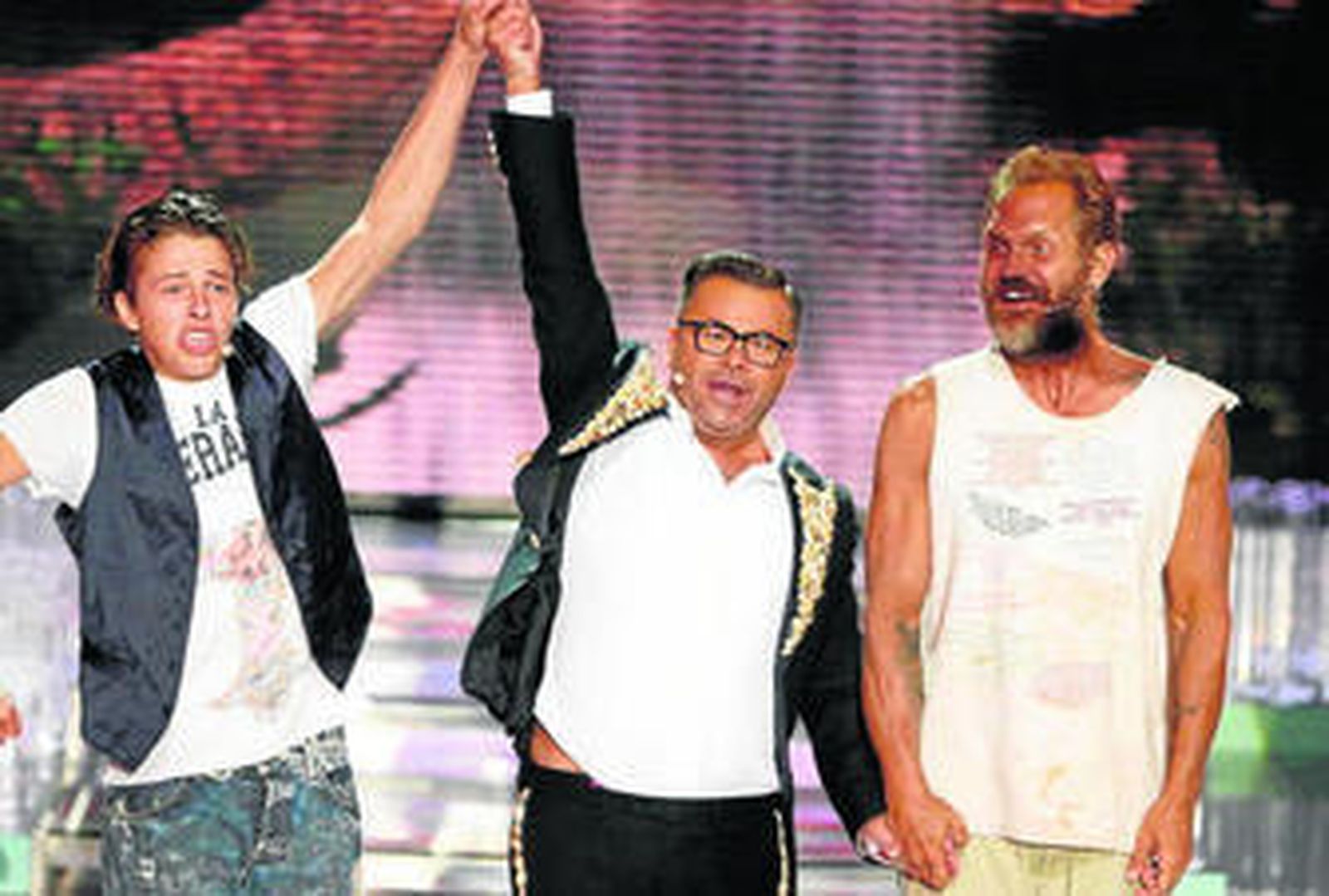 Tras el final de 'Supervivientes' Mediaset no cuenta con un 'reality' que aumente la cuota de pantalla de la cadena.