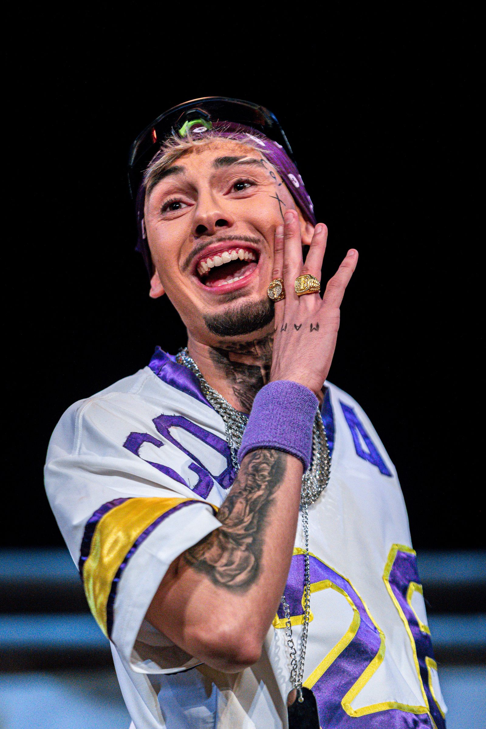 Búscate entre las mejores imágenes de la séptima sesión de preliminares del COAC 2026