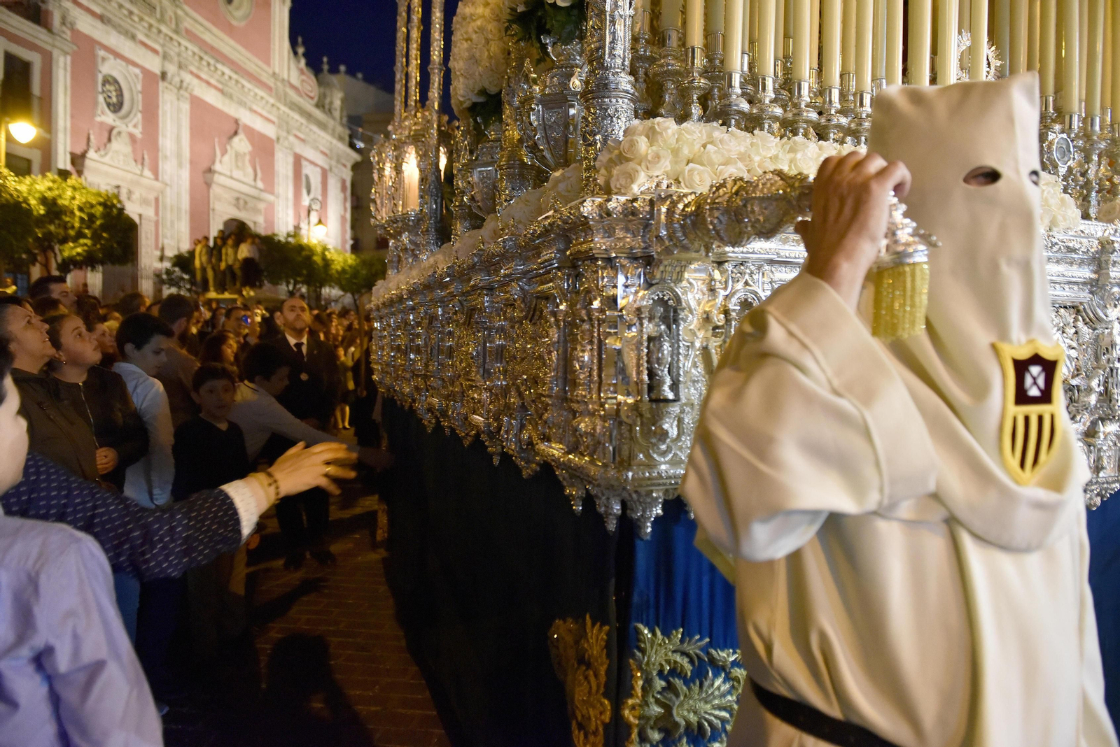 Las imágenes de Pasión