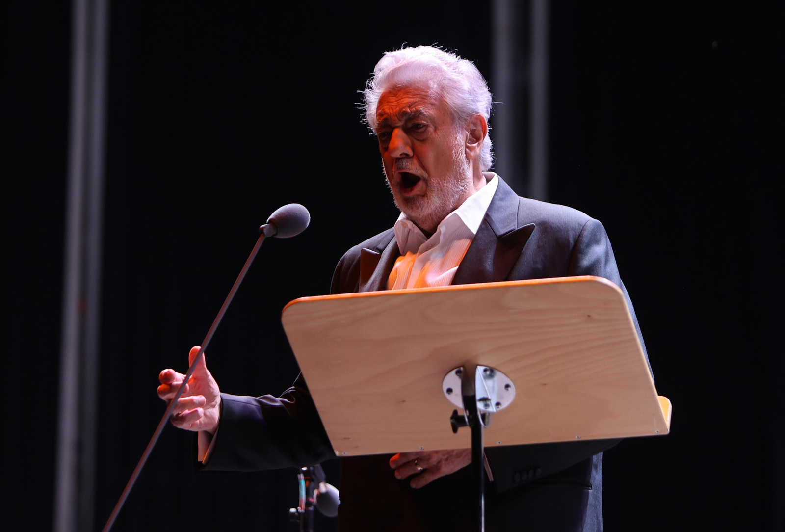 PLACIDO DOMINGO