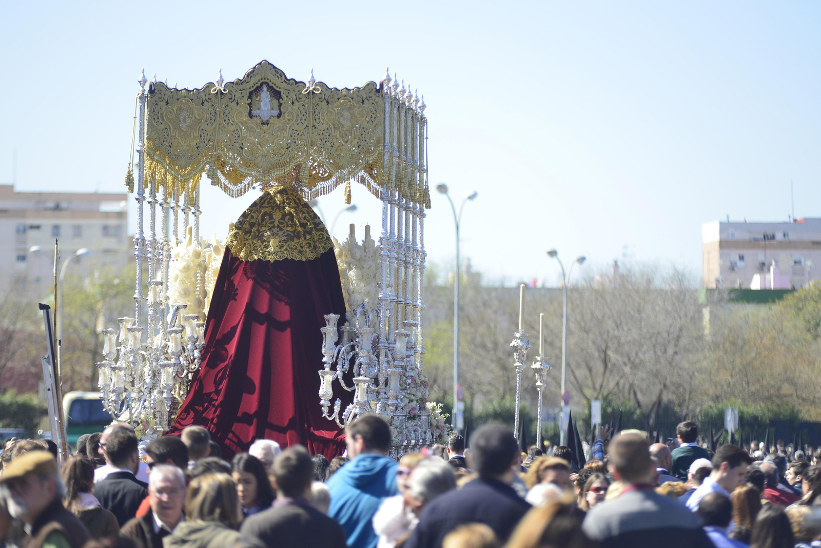 El Polígono de San Pablo