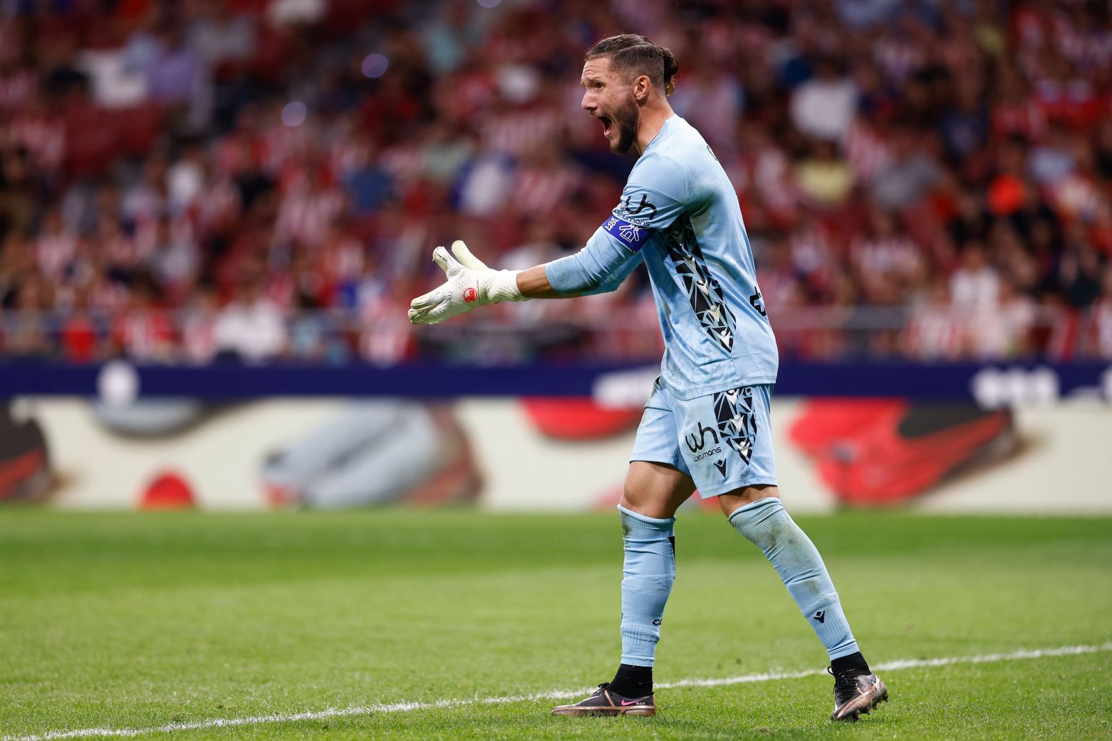 Todas las imágenes del Atlético de Madrid-Cádiz C.F.