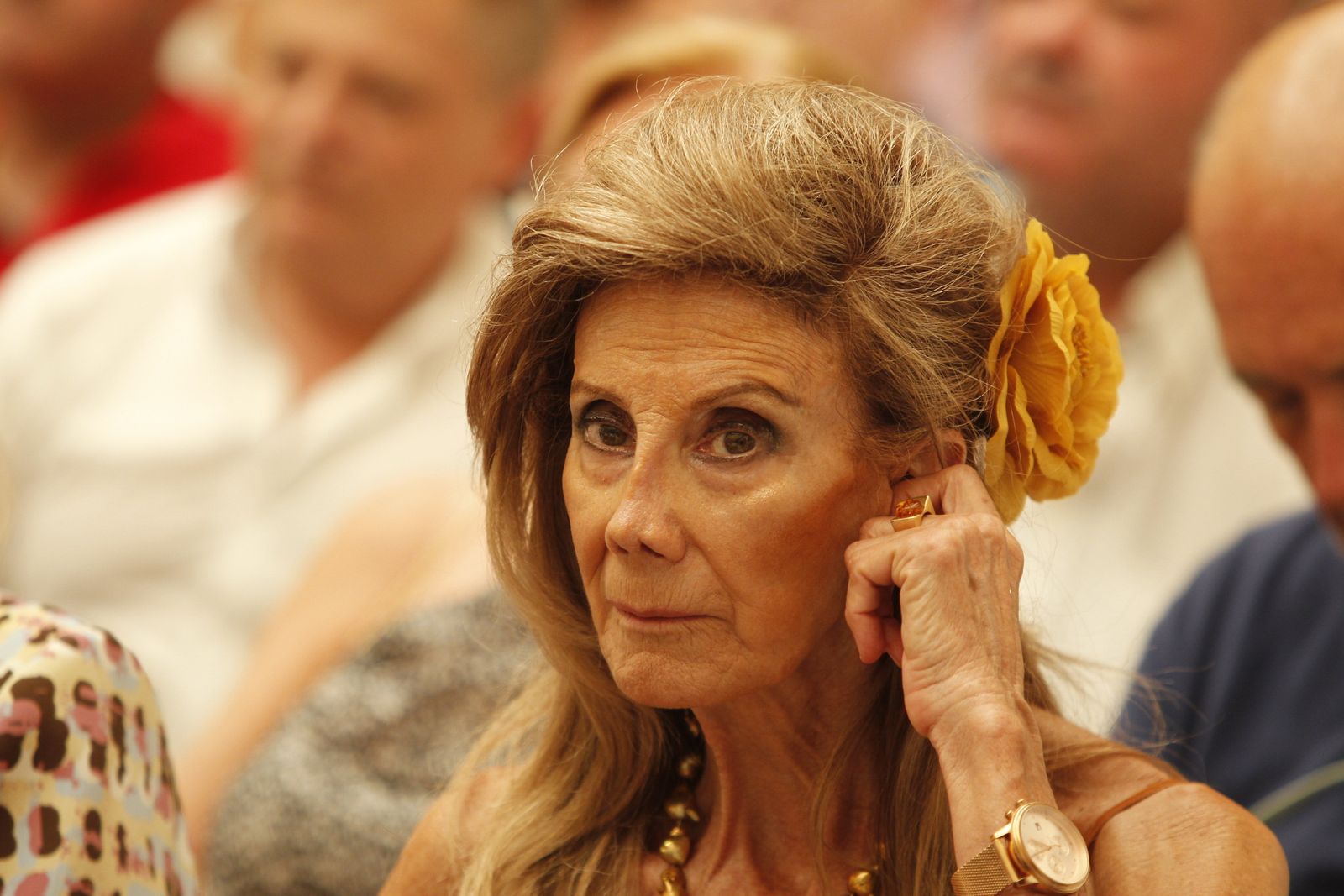 Fotogalería Pregón del Toro de Lidia. Feria de Almería 2019