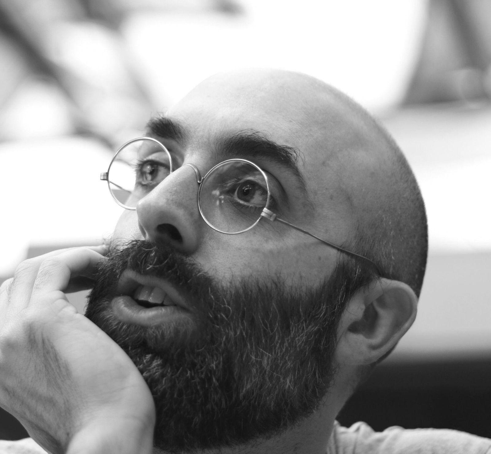 Eduardo Halfon (Ciudad de Guatemala, 1971).