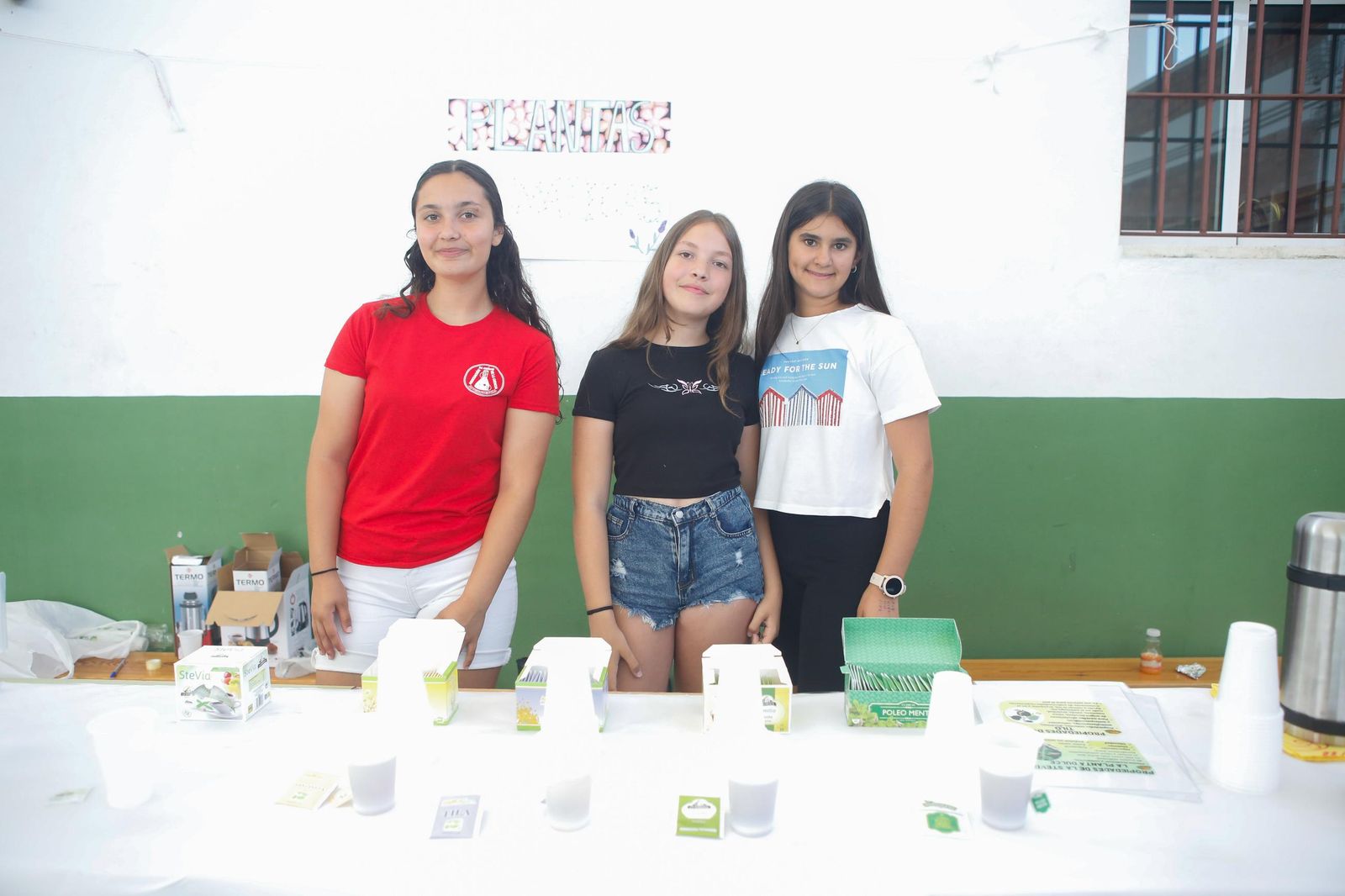 Fotos de la Feria de las Ciencias del IES Mar del Sur de Taraguilla