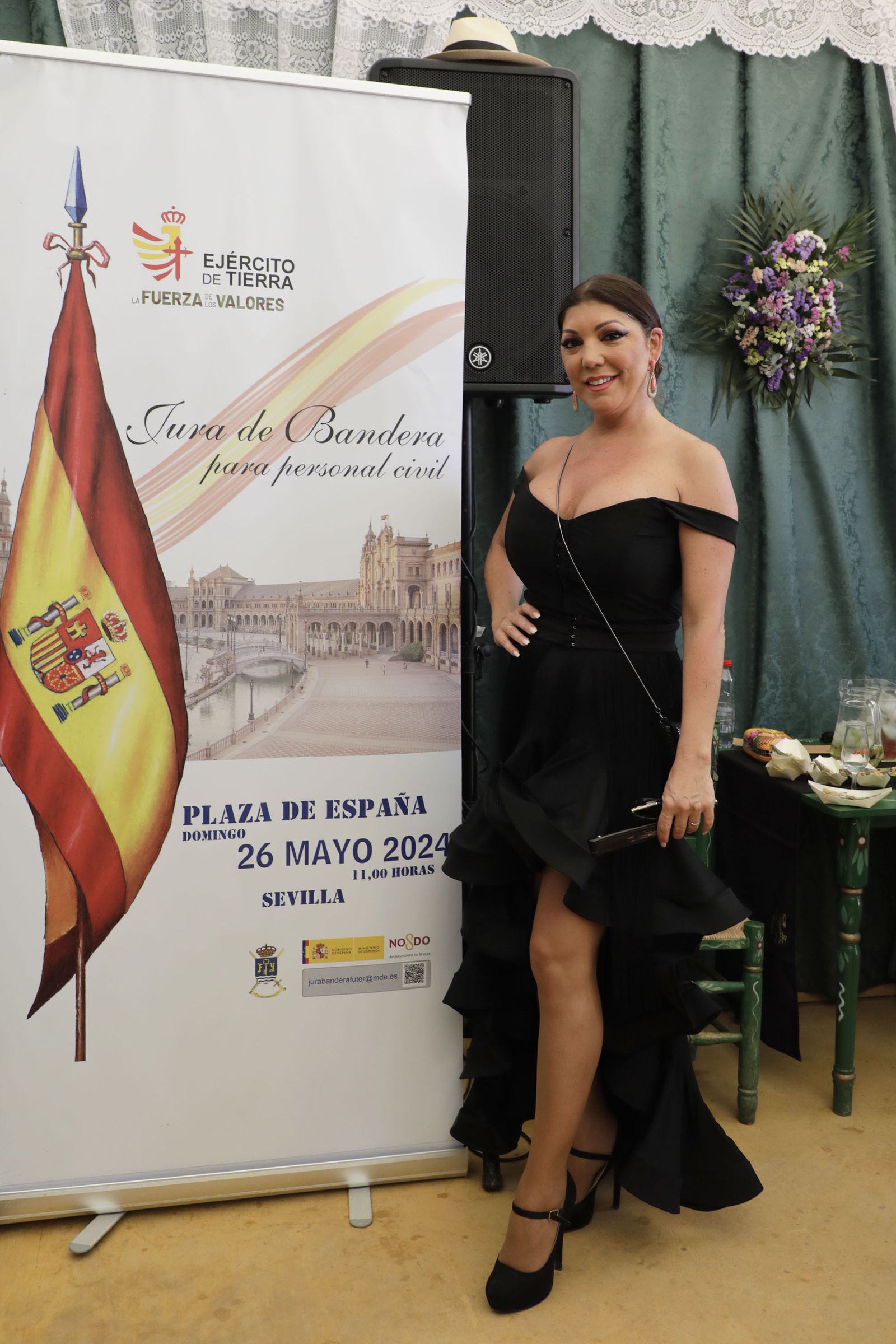 Recepción de Capitanía